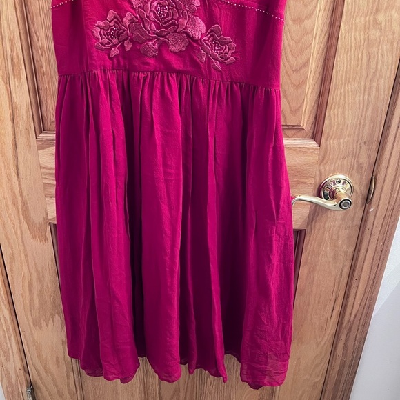 Spiegel Silk Dress - Picture 5 of 9